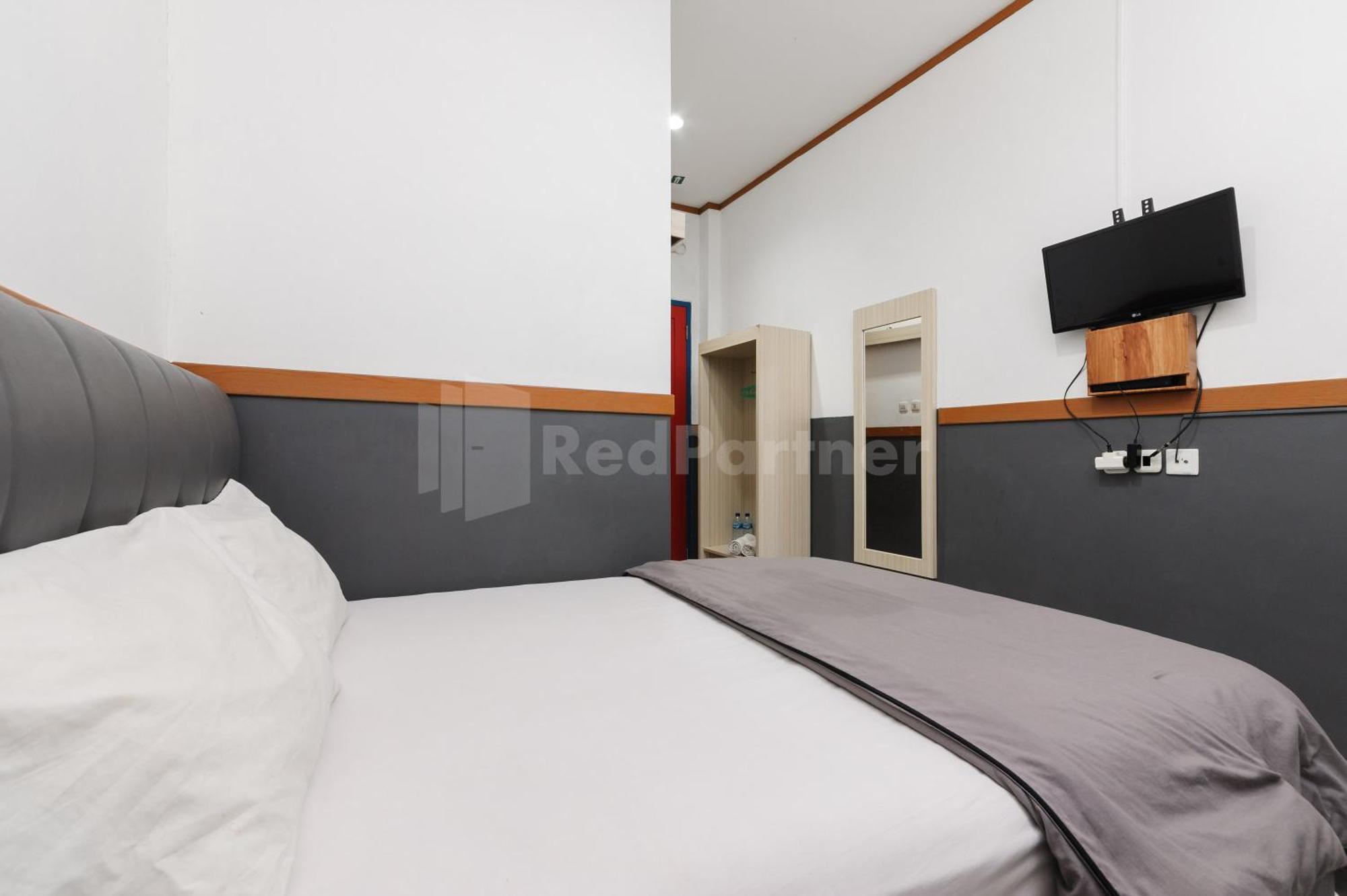 Ian Hotel Jaksa Mitra Reddoorz Giacarta Esterno foto
