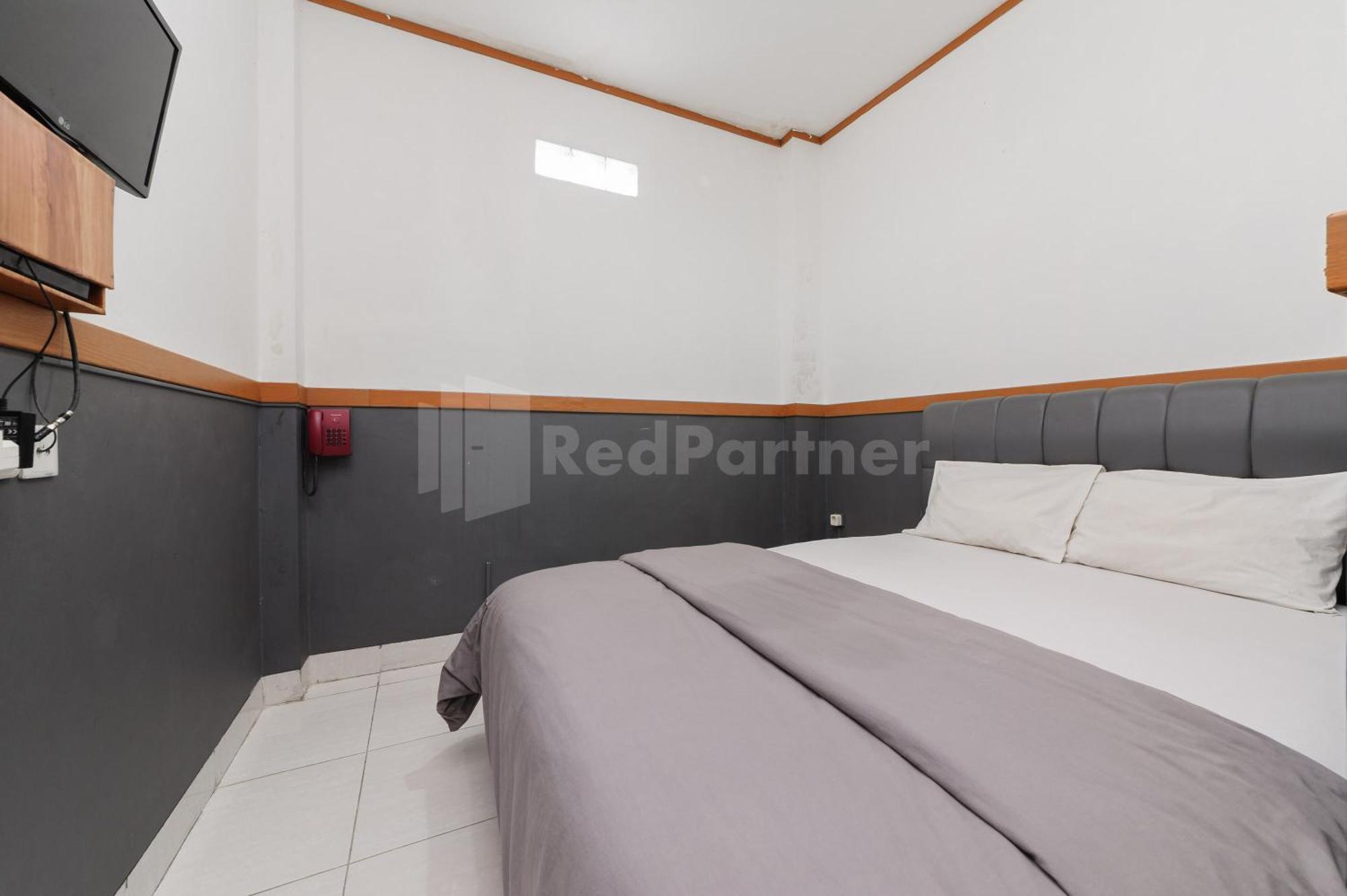 Ian Hotel Jaksa Mitra Reddoorz Giacarta Esterno foto