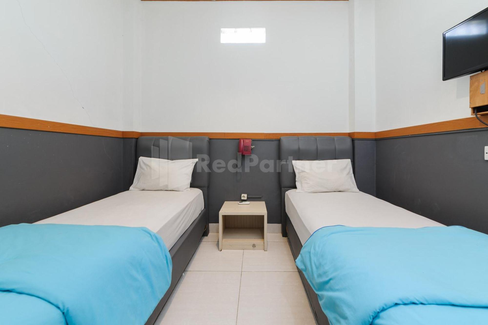 Ian Hotel Jaksa Mitra Reddoorz Giacarta Esterno foto
