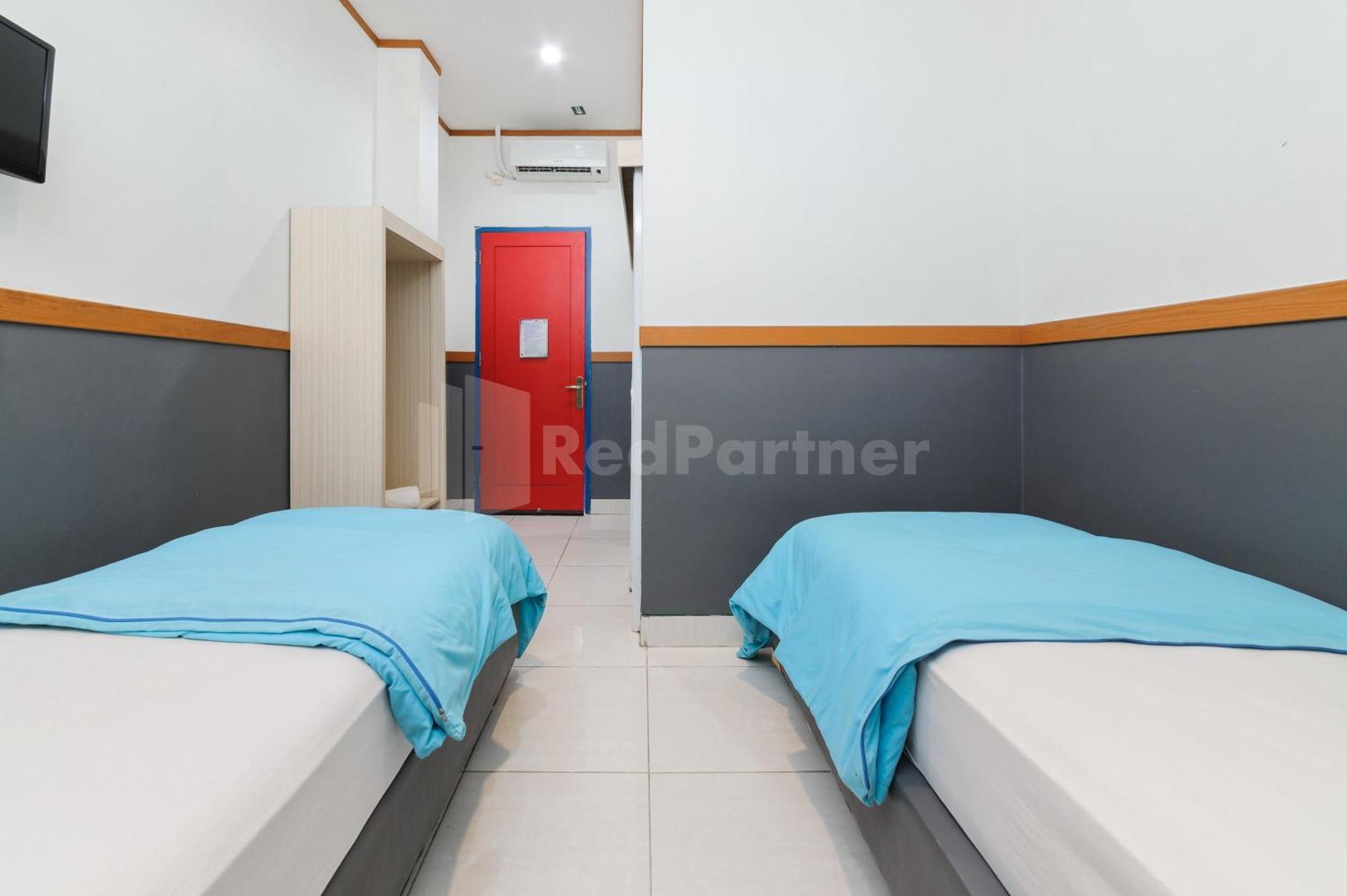 Ian Hotel Jaksa Mitra Reddoorz Giacarta Esterno foto